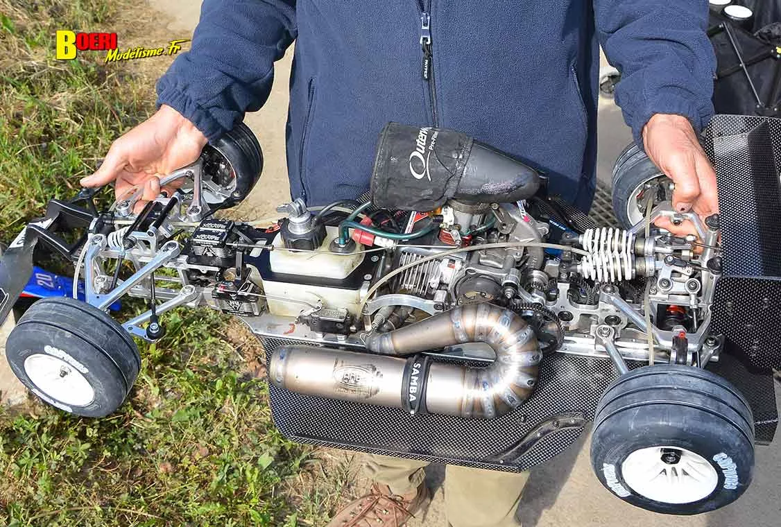 cf piste 1/5 à Grenoble Racg les 25 & 26 avril 2026