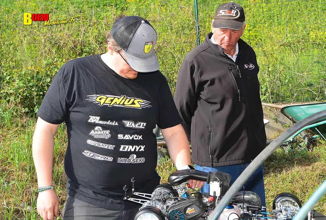 cf piste 1/5 à Grenoble Racg les 25 & 26 avril 2026