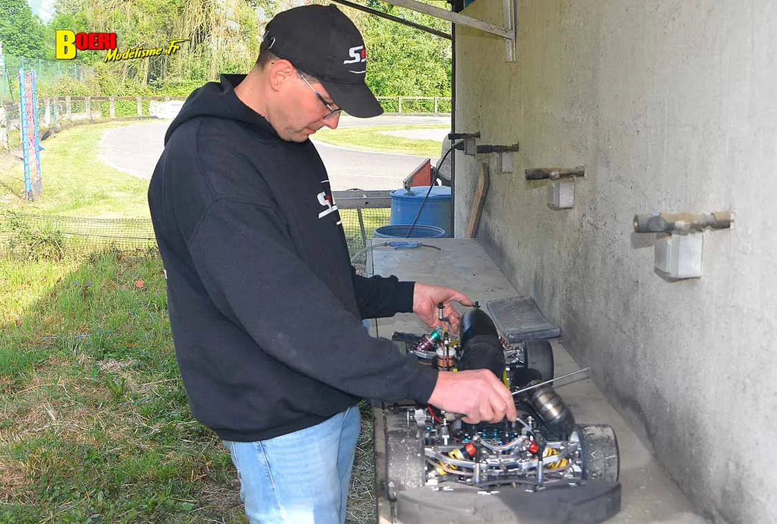 cf piste 1/5 à Grenoble Racg les 25 & 26 avril 2026