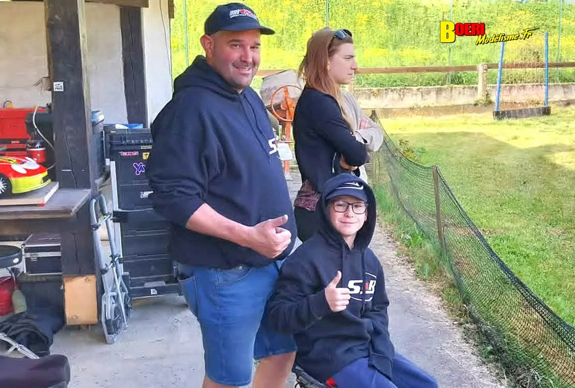 cf piste 1/5 à Grenoble Racg les 25 & 26 avril 2026