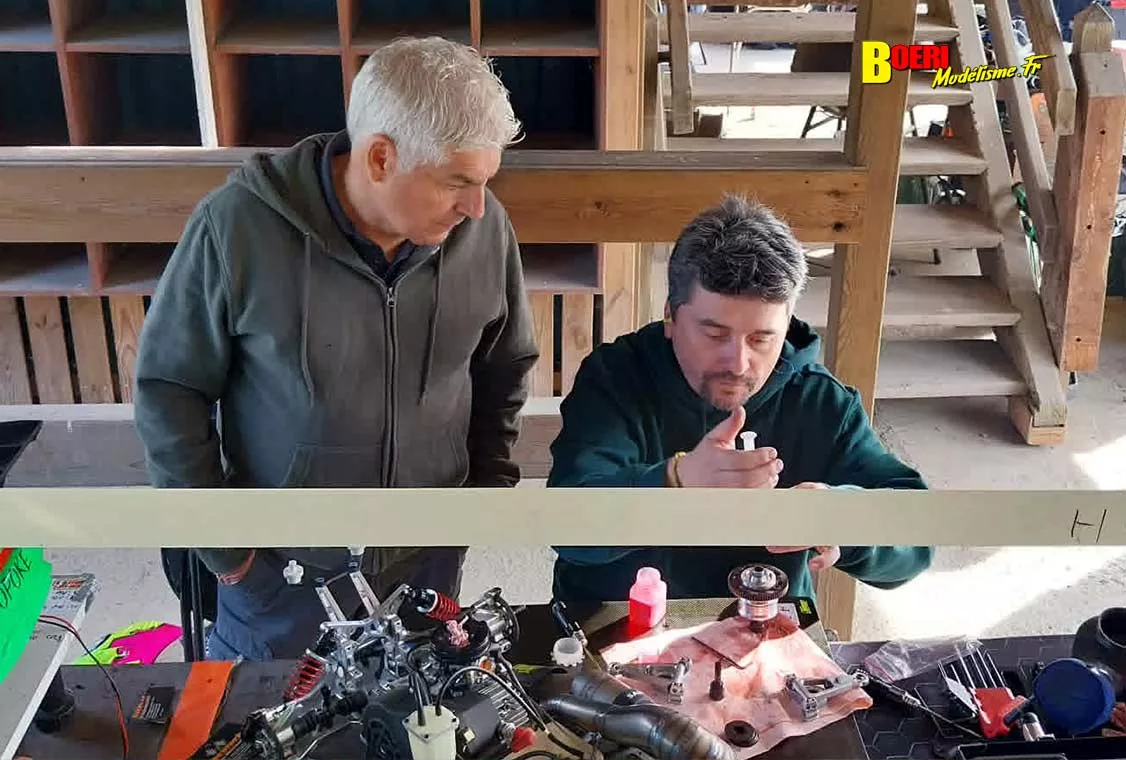 cf piste 1/5 à Grenoble Racg les 25 & 26 avril 2026