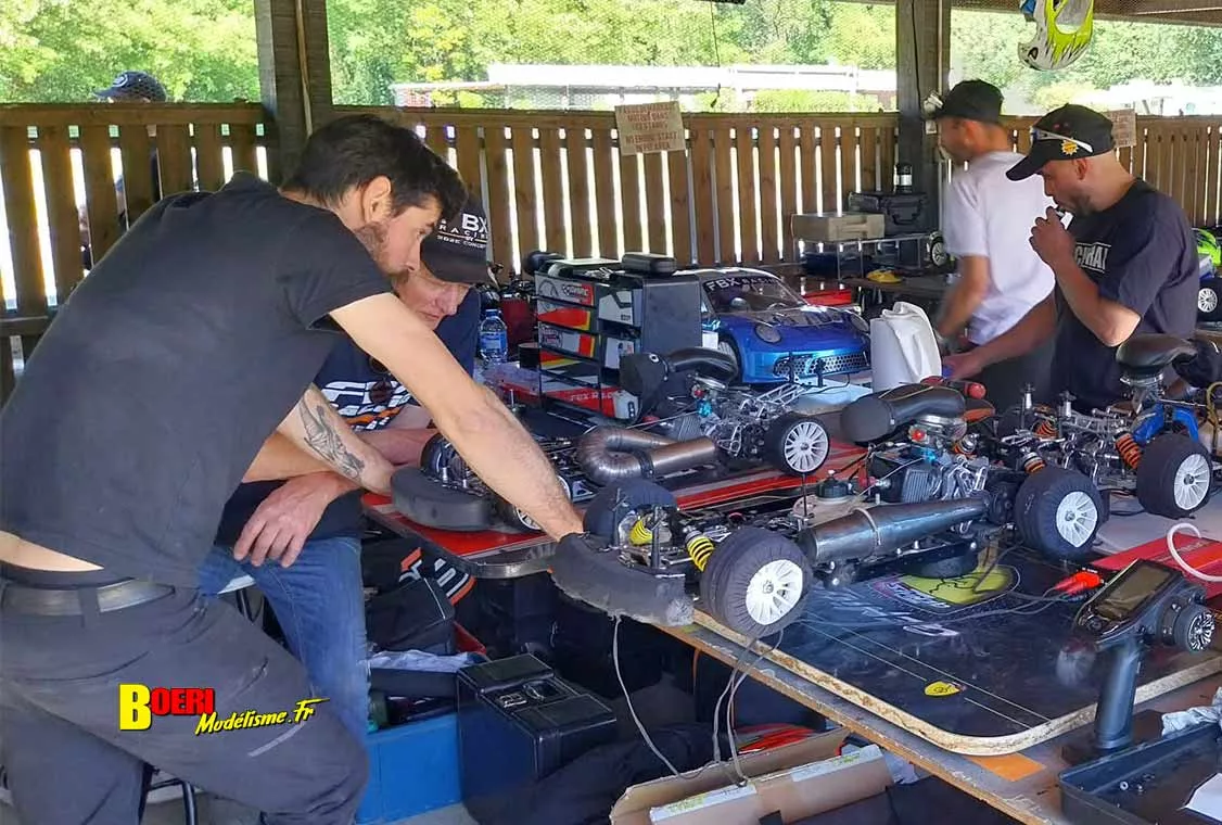 cf piste 1/5 à Grenoble Racg les 25 & 26 avril 2026