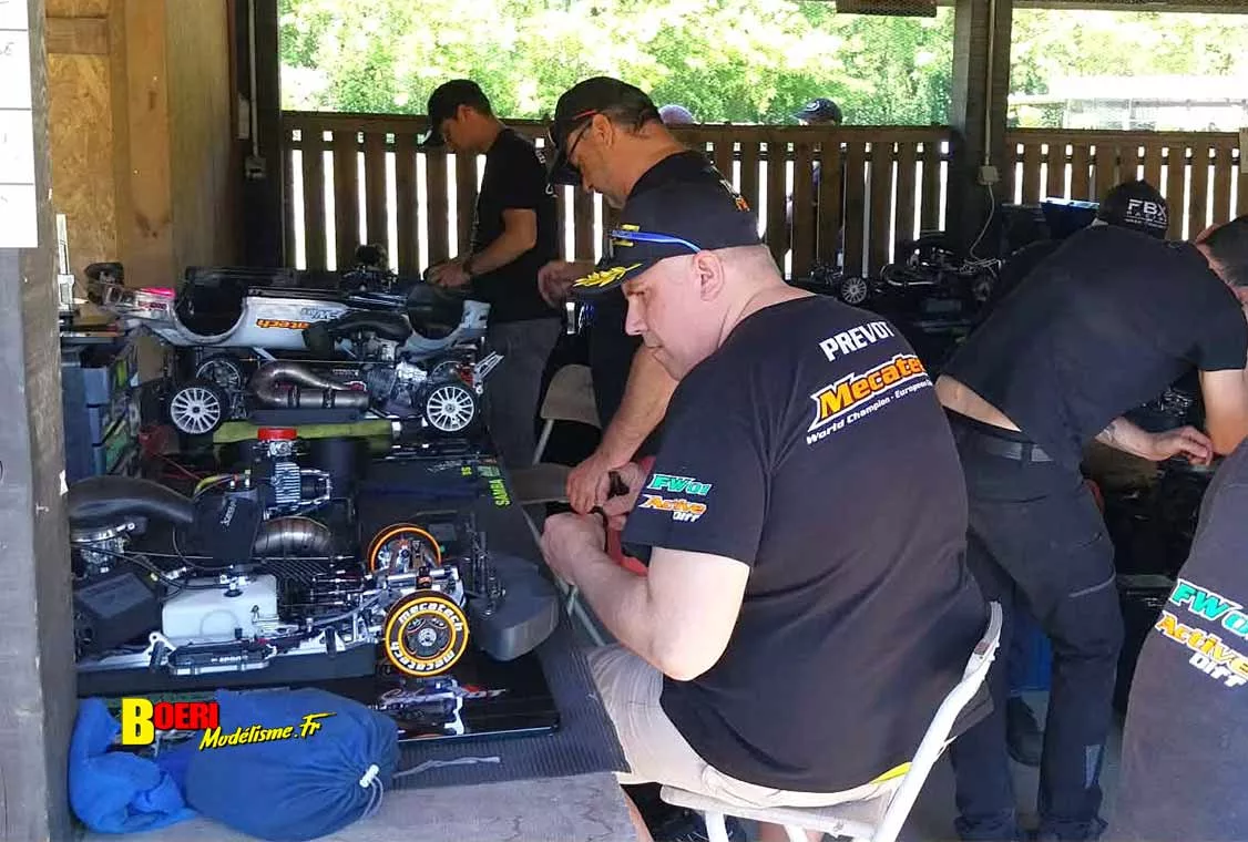 cf piste 1/5 à Grenoble Racg les 25 & 26 avril 2026