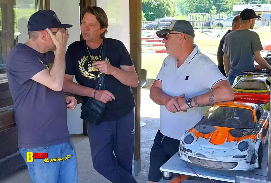 cf piste 1/5 à Grenoble Racg les 25 & 26 avril 2026