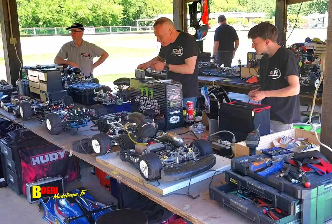 cf piste 1/5 à Grenoble Racg les 25 & 26 avril 2026