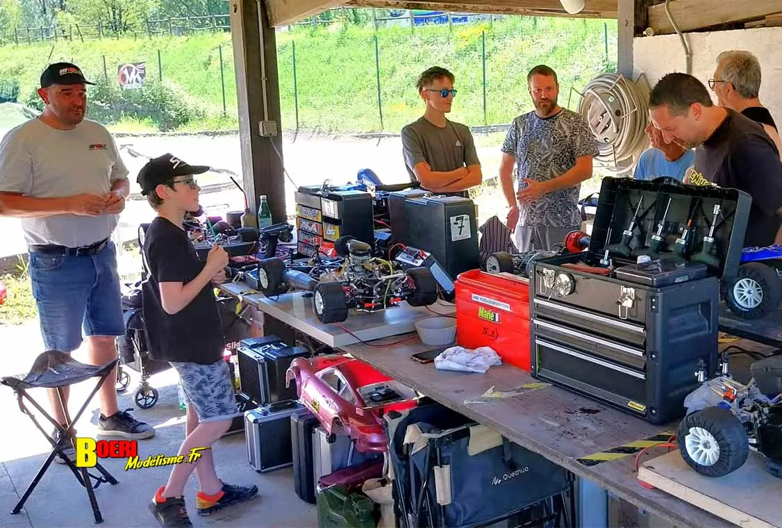 cf piste 1/5 à Grenoble Racg les 25 & 26 avril 2026