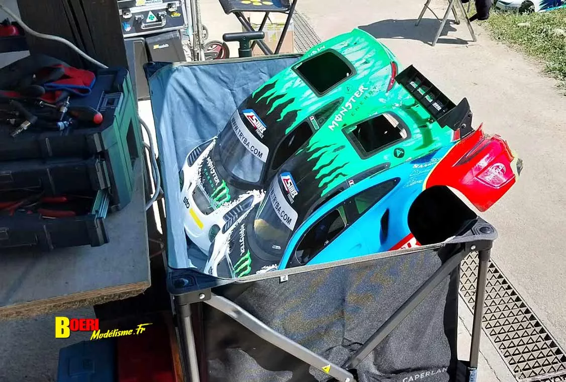 cf piste 1/5 à Grenoble Racg les 25 & 26 avril 2026