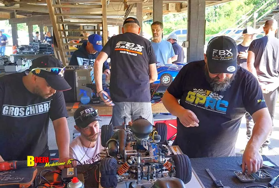 cf piste 1/5 à Grenoble Racg les 25 & 26 avril 2026