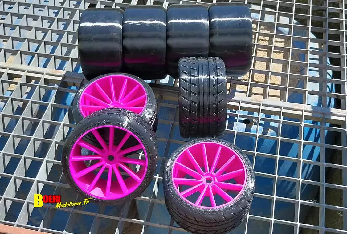 cf piste 1/5 à Grenoble Racg les 25 & 26 avril 2026