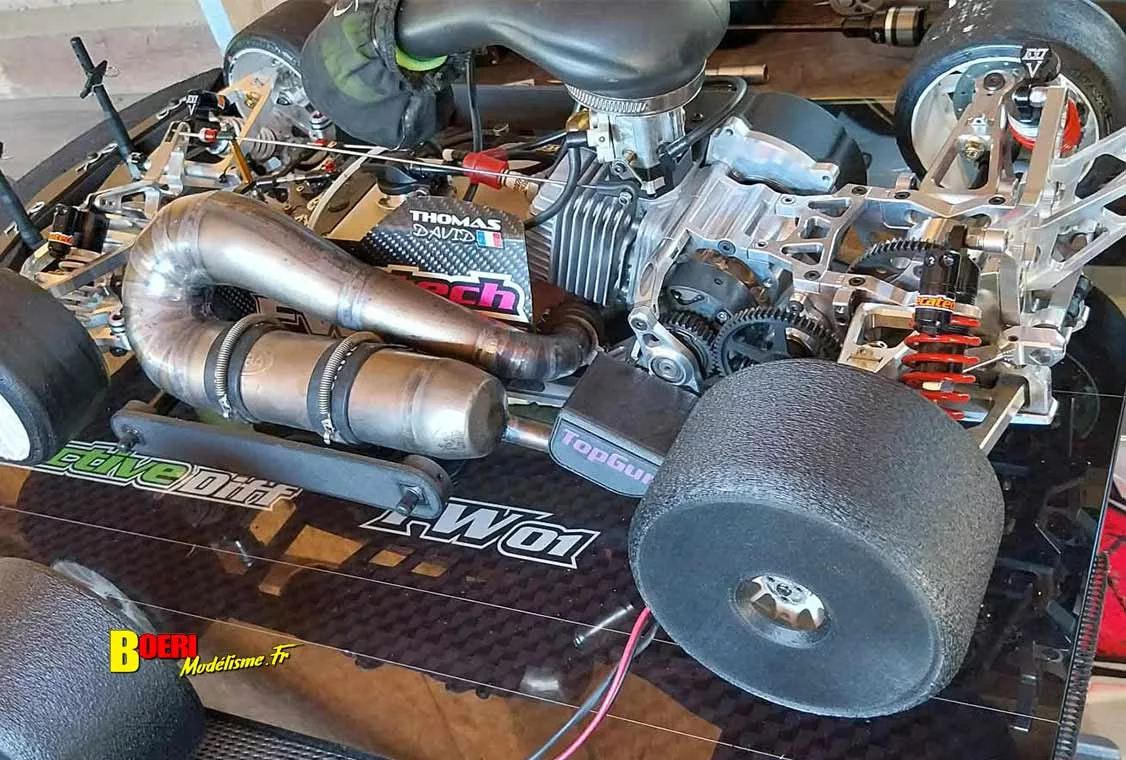 cf piste 1/5 à Grenoble Racg les 25 & 26 avril 2026