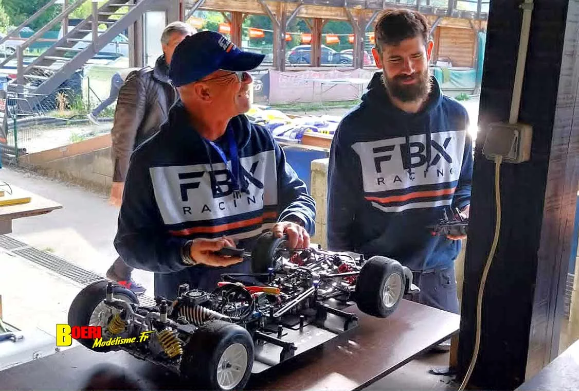 cf piste 1/5 à Grenoble Racg les 25 & 26 avril 2026