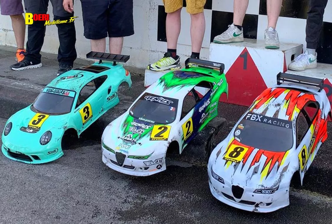 cf piste 1/5 voiture RC à Besançon club Car les 23 et 24 mai 2026 cf piste 1/5 voiture RC à Besançon club Car les 23 et 24 mai 2026