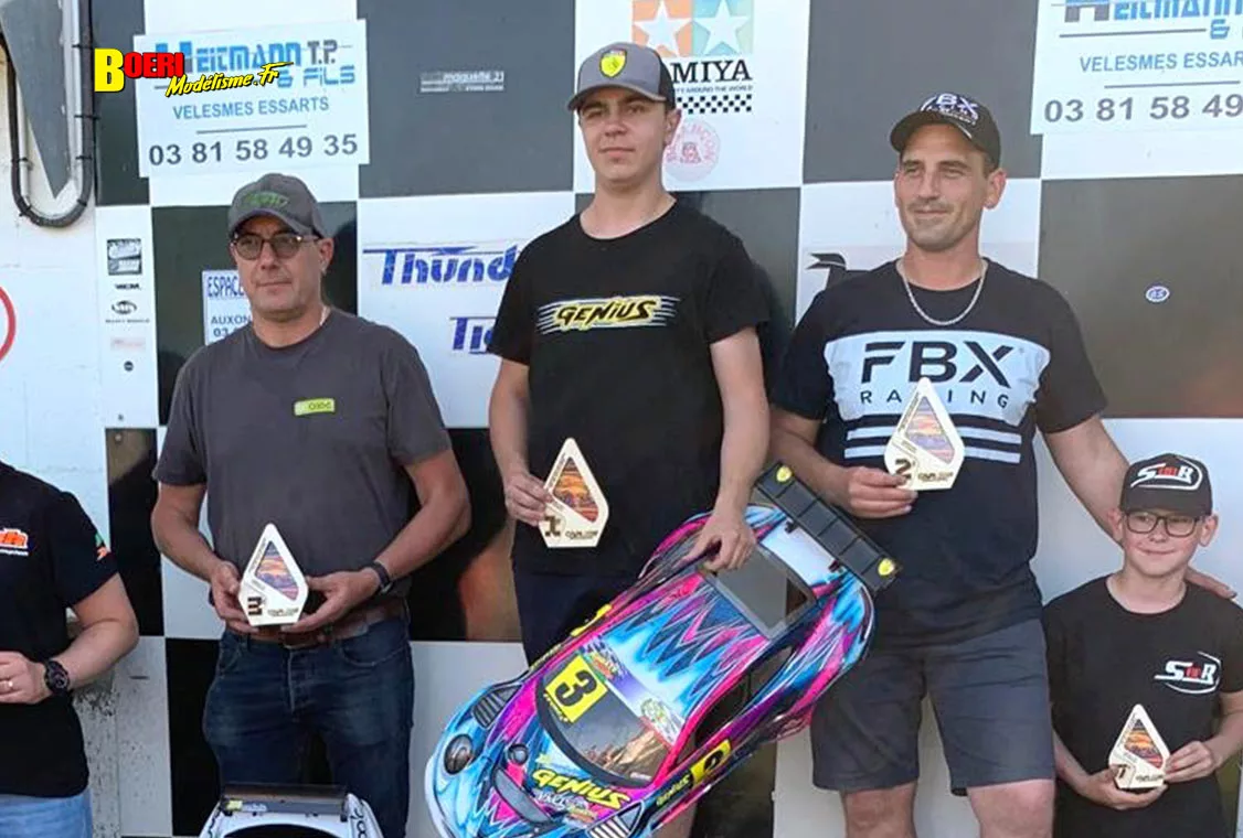 cf piste 1/5 voiture RC à Besançon club Car les 23 et 24 mai 2026 cf piste 1/5 voiture RC à Besançon club Car les 23 et 24 mai 2026