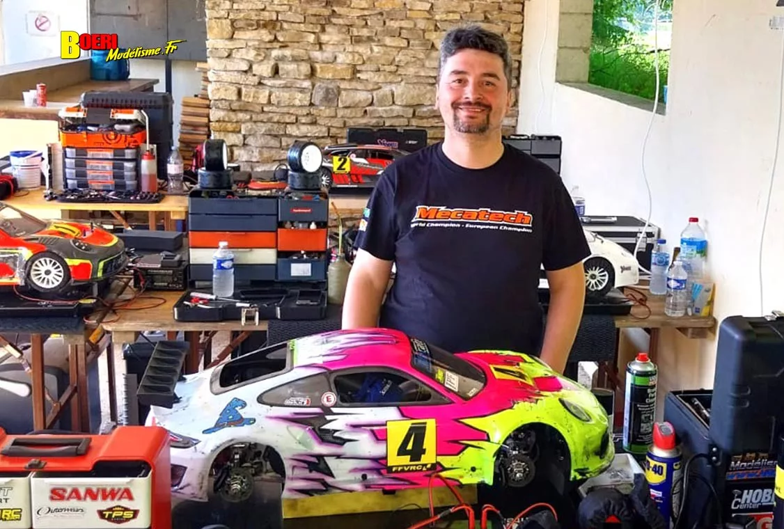 cf piste 1/5 voiture RC à Besançon club Car les 23 et 24 mai 2026 cf piste 1/5 voiture RC à Besançon club Car les 23 et 24 mai 2026