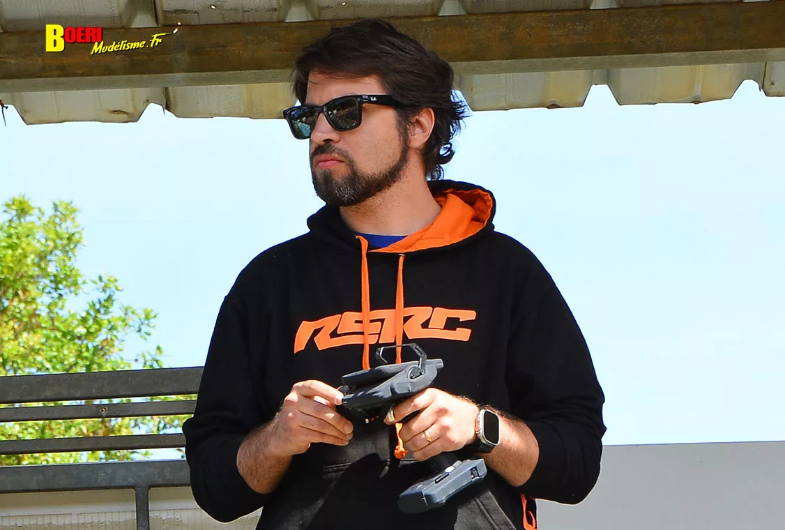 Challenge 100 pourcent RC Pierrefeu du Var club Vamp les 16 et 17 mai 2026 Aigoin Racing