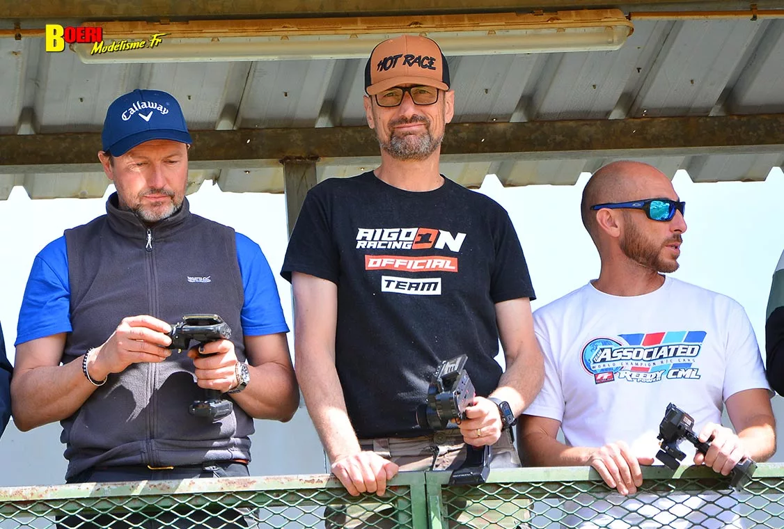 Challenge 100 pourcent RC Pierrefeu du Var club Vamp les 16 et 17 mai 2026 Aigoin Racing