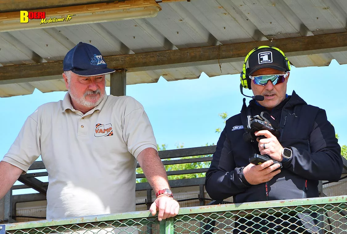 Challenge 100 pourcent RC Pierrefeu du Var club Vamp les 16 et 17 mai 2026 Aigoin Racing
