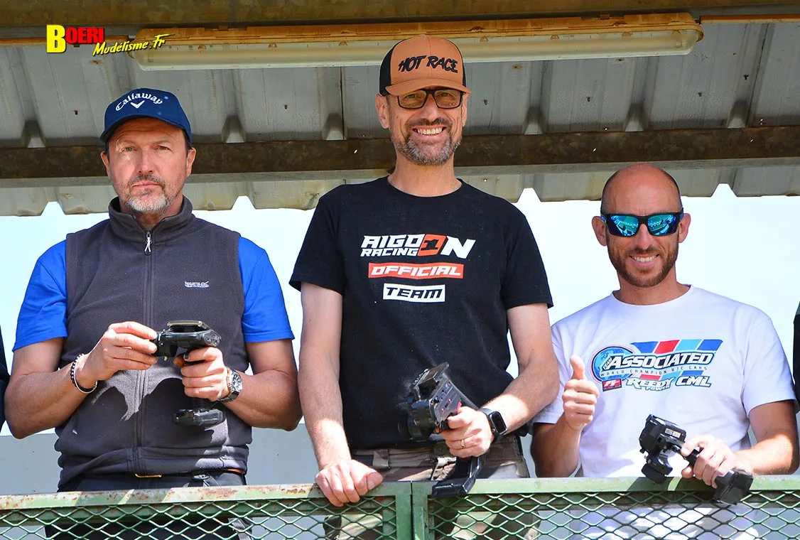 Challenge 100 pourcent RC Pierrefeu du Var club Vamp les 16 et 17 mai 2026 Aigoin Racing