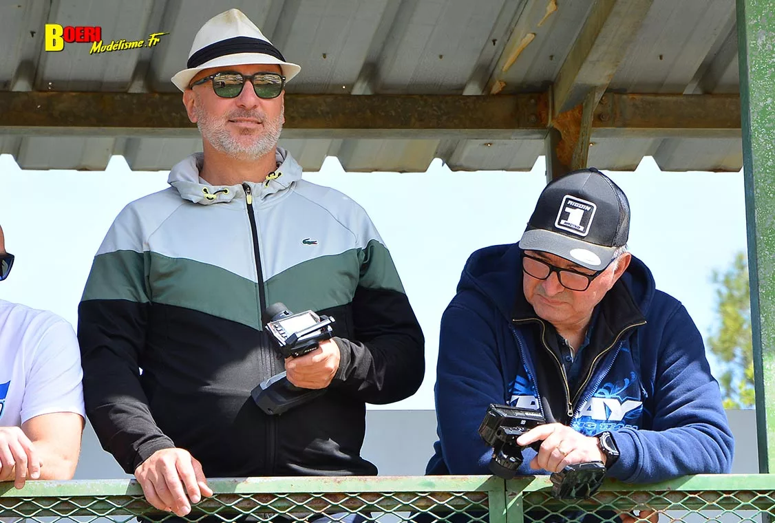 Challenge 100 pourcent RC Pierrefeu du Var club Vamp les 16 et 17 mai 2026 Aigoin Racing