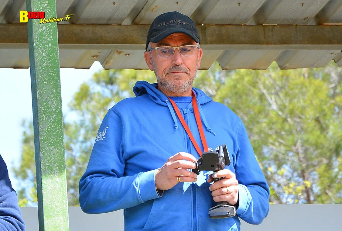 Challenge 100 pourcent RC Pierrefeu du Var club Vamp les 16 et 17 mai 2026 Aigoin Racing