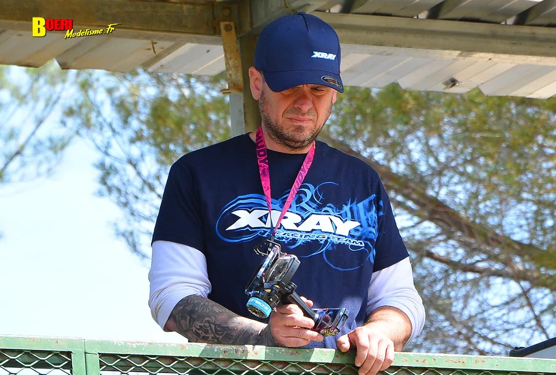 Challenge 100 pourcent RC Pierrefeu du Var club Vamp les 16 et 17 mai 2026 Aigoin Racing