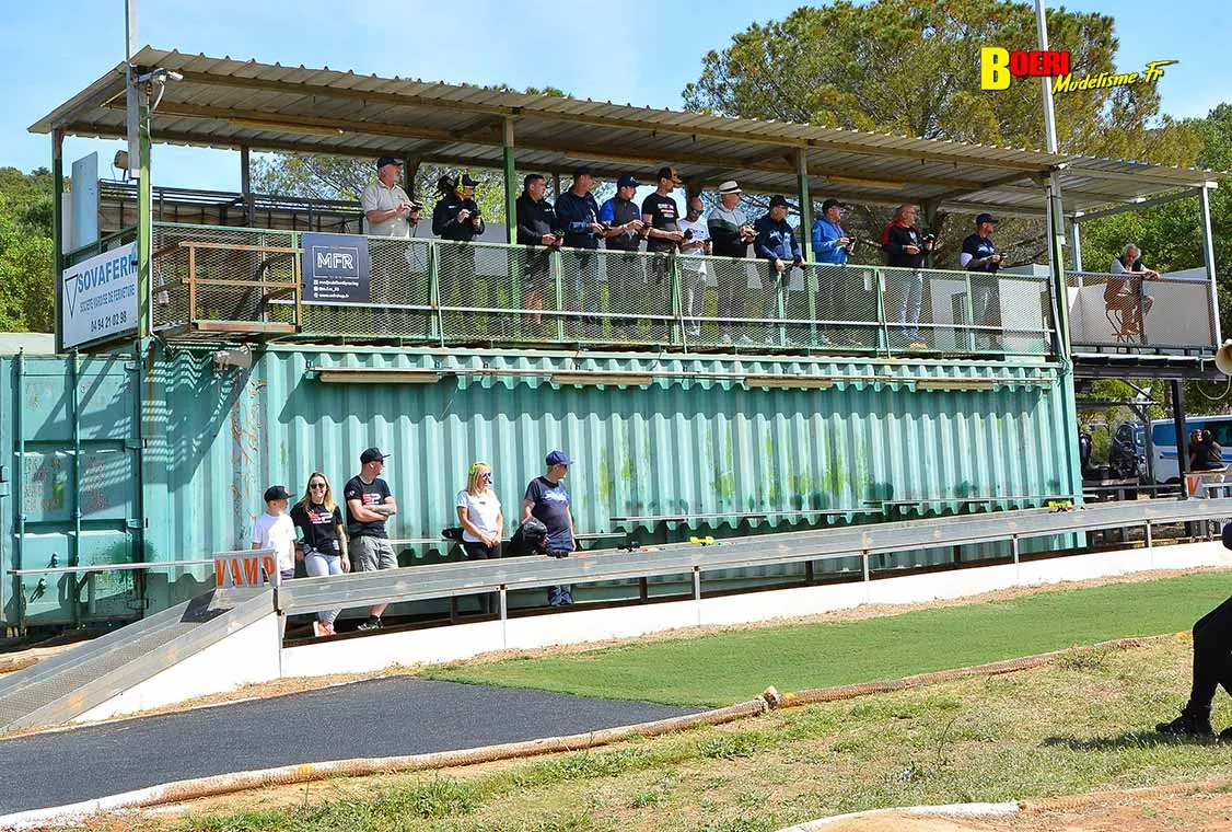 Challenge 100 pourcent RC Pierrefeu du Var club Vamp les 16 et 17 mai 2026 Aigoin Racing