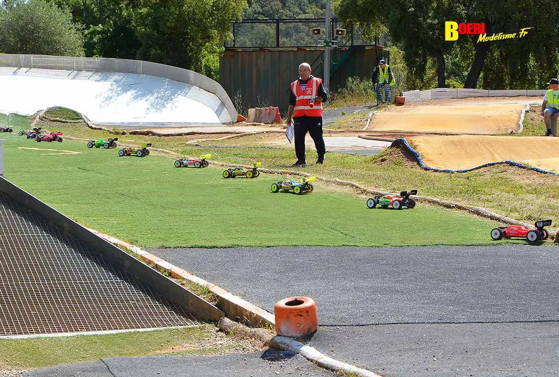 Challenge 100 pourcent RC Pierrefeu du Var club Vamp les 16 et 17 mai 2026 Aigoin Racing