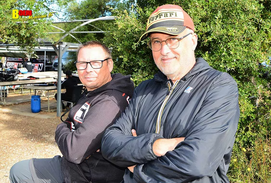 Challenge 100 pourcent RC Pierrefeu du Var club Vamp les 16 et 17 mai 2026 Aigoin Racing