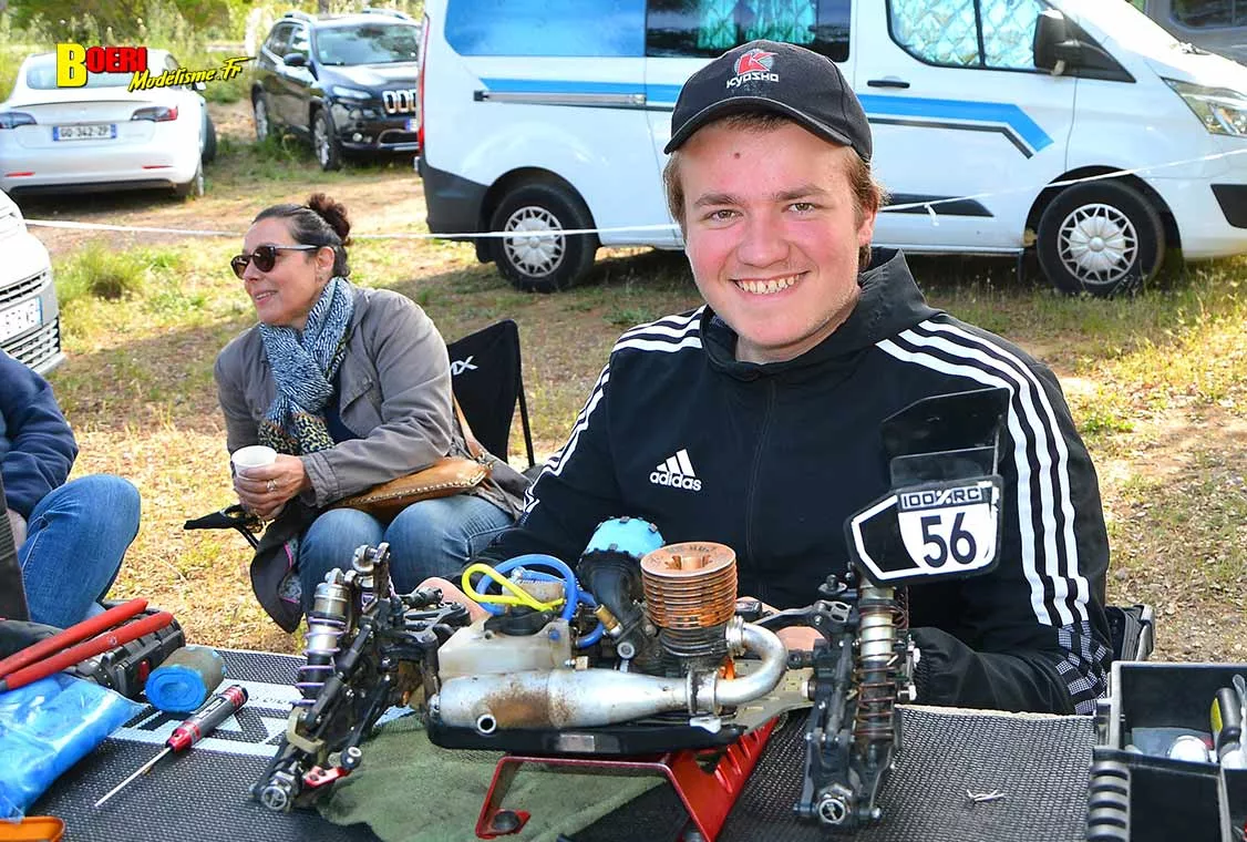 Challenge 100 pourcent RC Pierrefeu du Var club Vamp les 16 et 17 mai 2026 Aigoin Racing Challenge 100 pourcent RC Pierrefeu du Var club Vamp les 16 et 17 mai 2026 Aigoin Racing