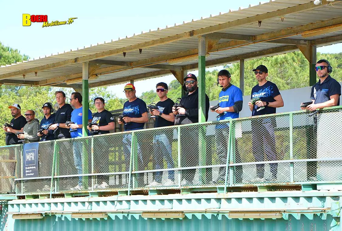 Challenge 100 pourcent RC Pierrefeu du Var club Vamp les 16 et 17 mai 2026 Aigoin Racing