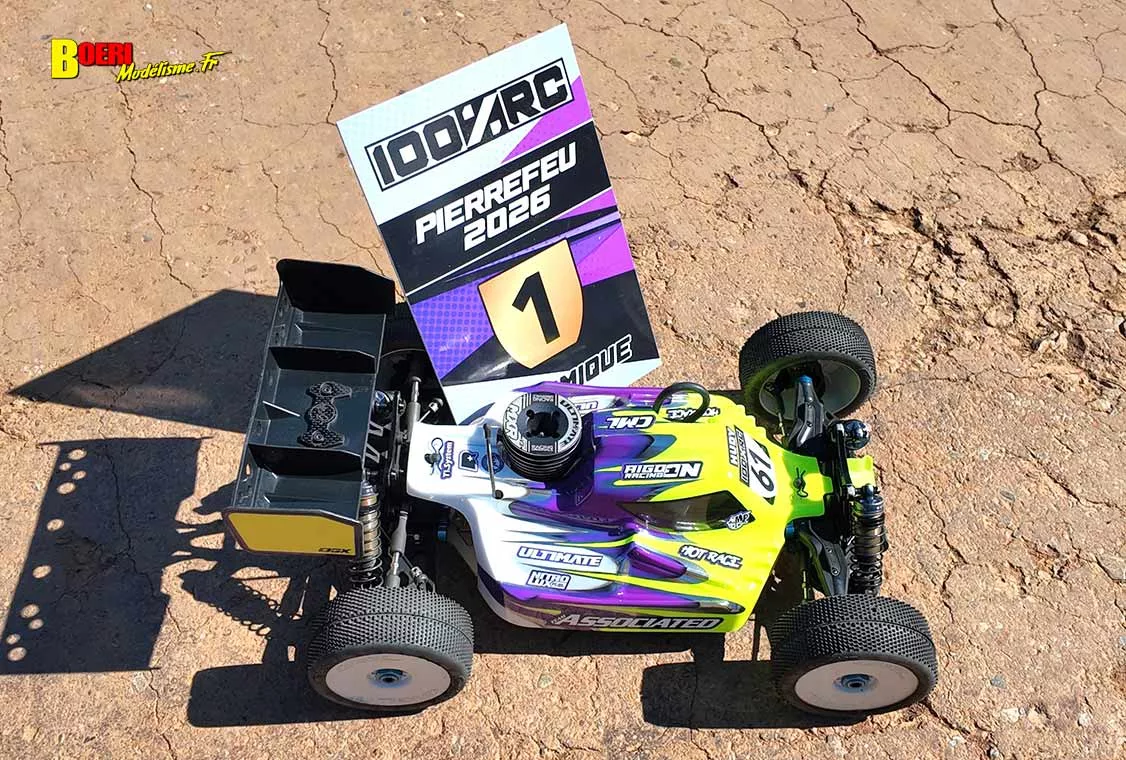 Challenge 100 pourcent RC Pierrefeu du Var club Vamp les 16 et 17 mai 2026 Aigoin Racing Challenge 100 pourcent RC Pierrefeu du Var club Vamp les 16 et 17 mai 2026 Aigoin Racing