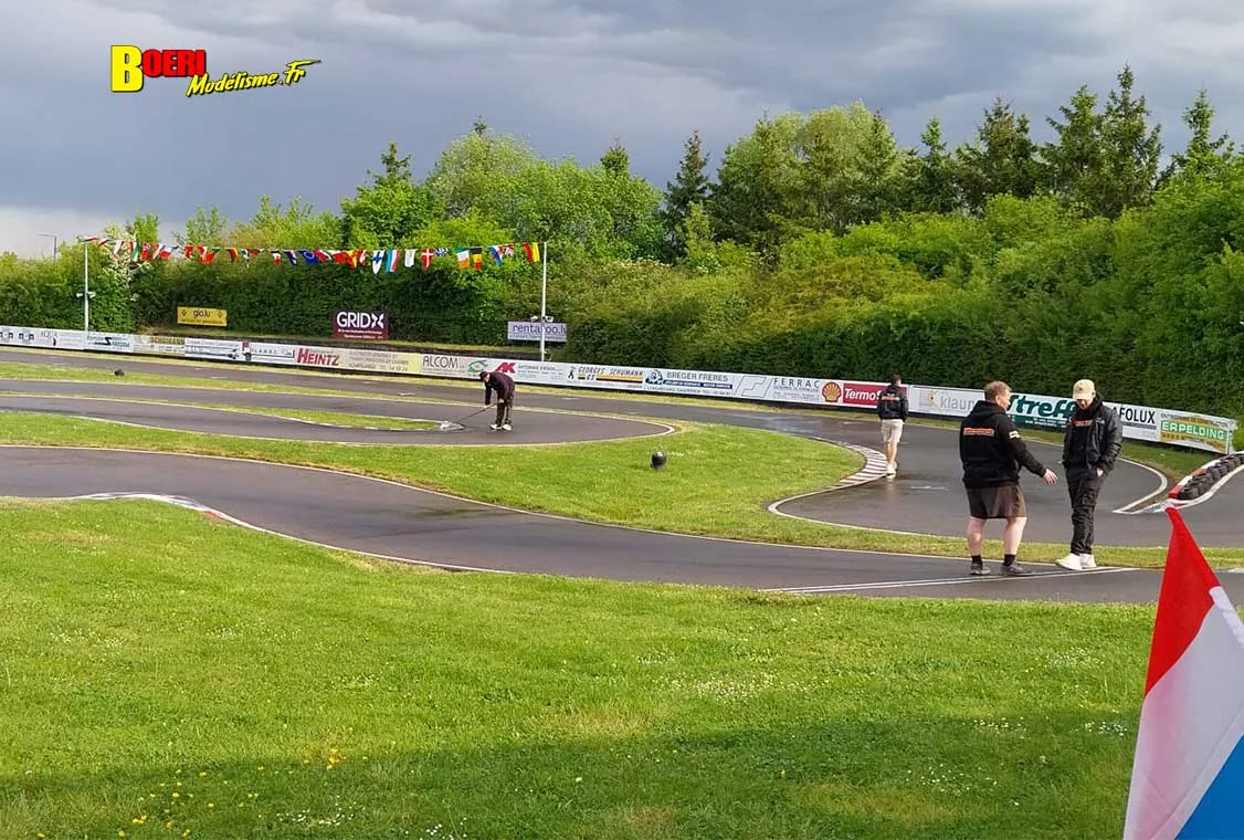 Grand Prix Efra Luxembourg Steinfort LMCC Piste 1/5 thermique les 02 et 03 mai 2026