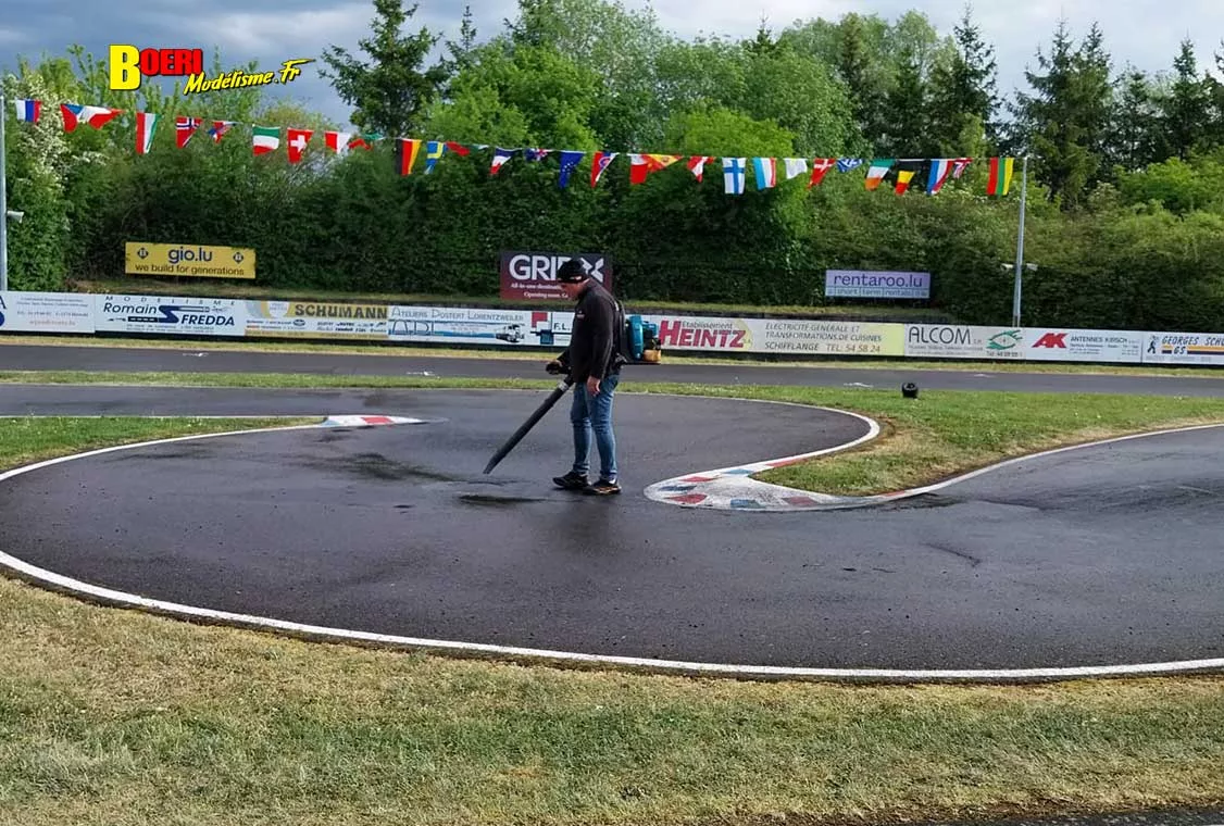 Grand Prix Efra Luxembourg Steinfort LMCC Piste 1/5 thermique les 02 et 03 mai 2026