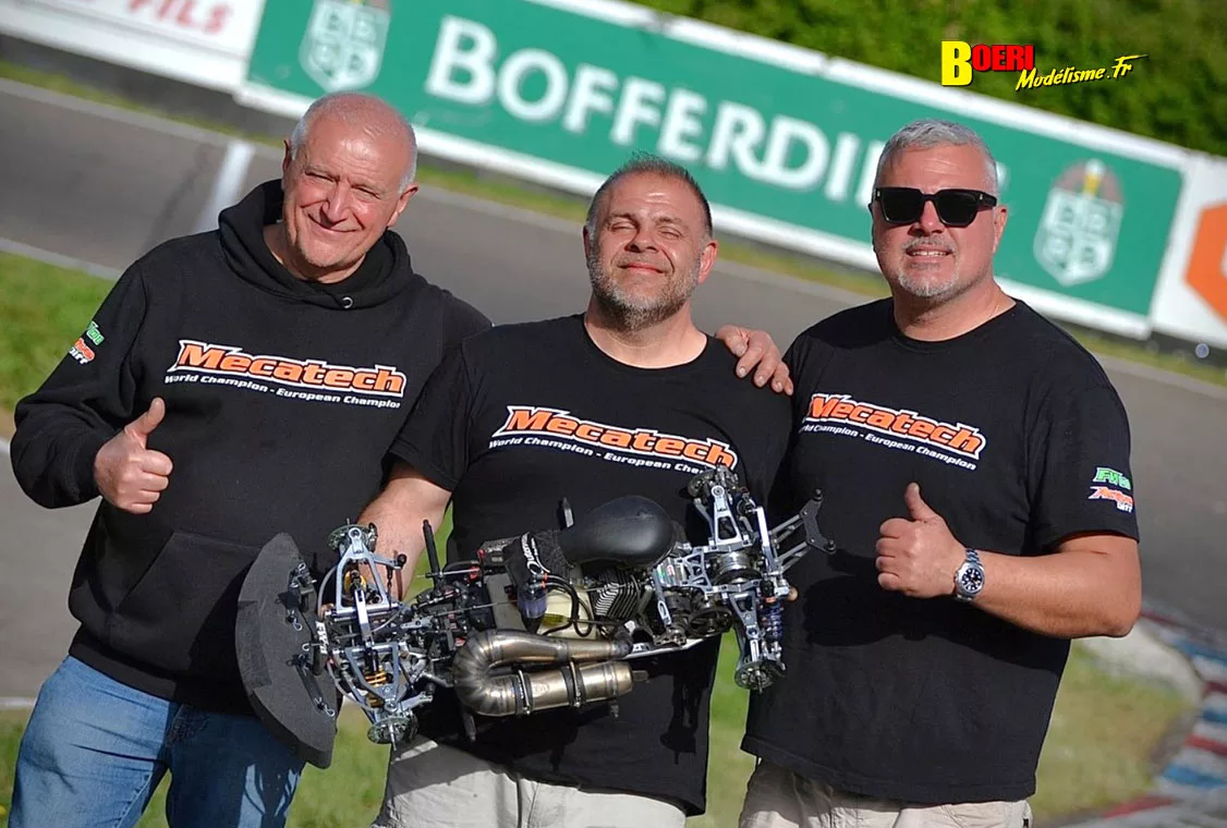 Grand Prix Efra Luxembourg Steinfort LMCC Piste 1/5 thermique les 02 et 03 mai 2026