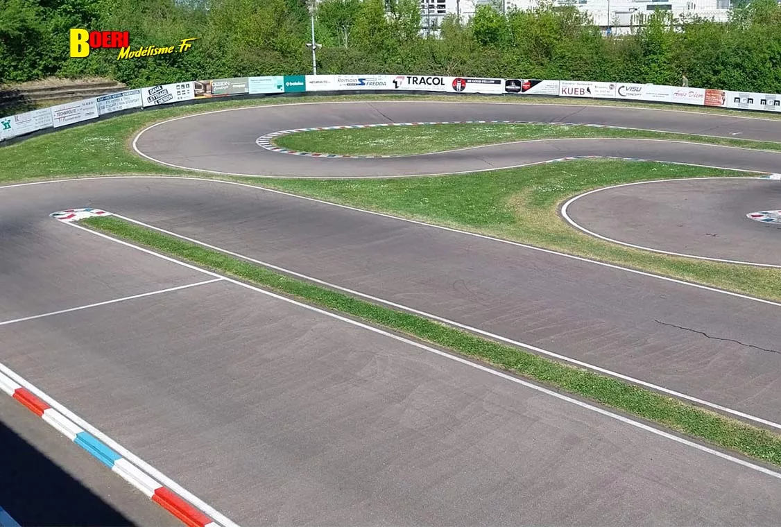 Grand Prix Efra Luxembourg Steinfort LMCC Piste 1/5 thermique les 02 et 03 mai 2026