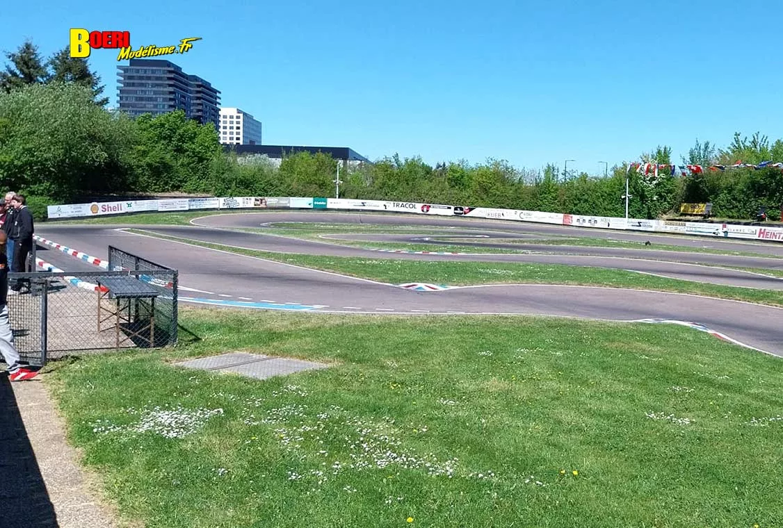 Grand Prix Efra Luxembourg Steinfort LMCC Piste 1/5 thermique les 02 et 03 mai 2026