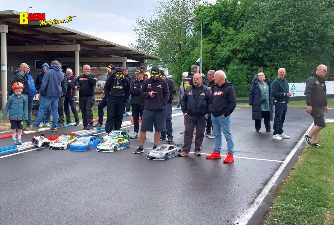 Grand Prix Efra Luxembourg Steinfort LMCC Piste 1/5 thermique les 02 et 03 mai 2026