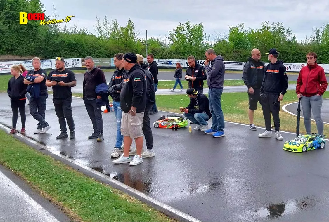 Grand Prix Efra Luxembourg Steinfort LMCC Piste 1/5 thermique les 02 et 03 mai 2026