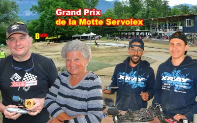 Grand Prix de La Motte Servolex SAMC 2026