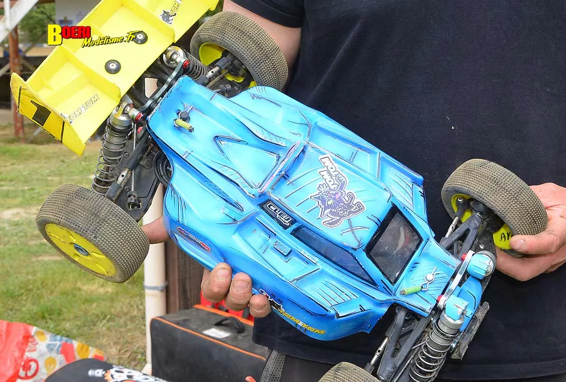 Grand Prix de la Motte Servolex SAMC TT 1/8 thermique les 02 et 03 mai 2026 Grand Prix de la Motte Servolex SAMC TT 1/8 thermique les 02 et 03 mai 2026