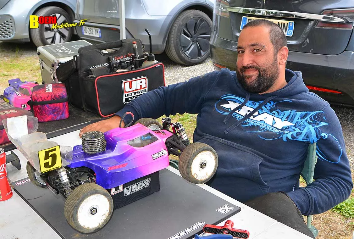 Grand Prix de la Motte Servolex SAMC TT 1/8 thermique les 02 et 03 mai 2026 Grand Prix de la Motte Servolex SAMC TT 1/8 thermique les 02 et 03 mai 2026