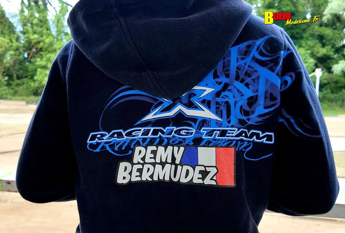 Grand Prix de la Motte Servolex SAMC TT 1/8 thermique les 02 et 03 mai 2026