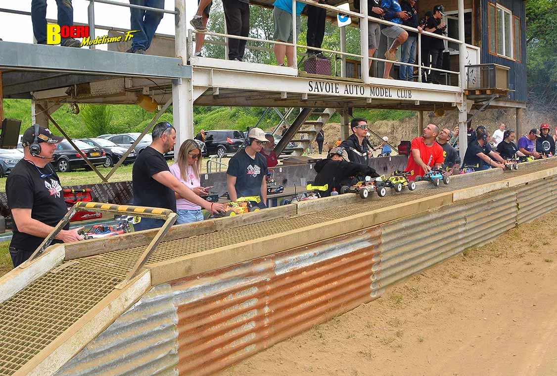 Grand Prix de la Motte Servolex SAMC TT 1/8 thermique les 02 et 03 mai 2026 Grand Prix de la Motte Servolex SAMC TT 1/8 thermique les 02 et 03 mai 2026