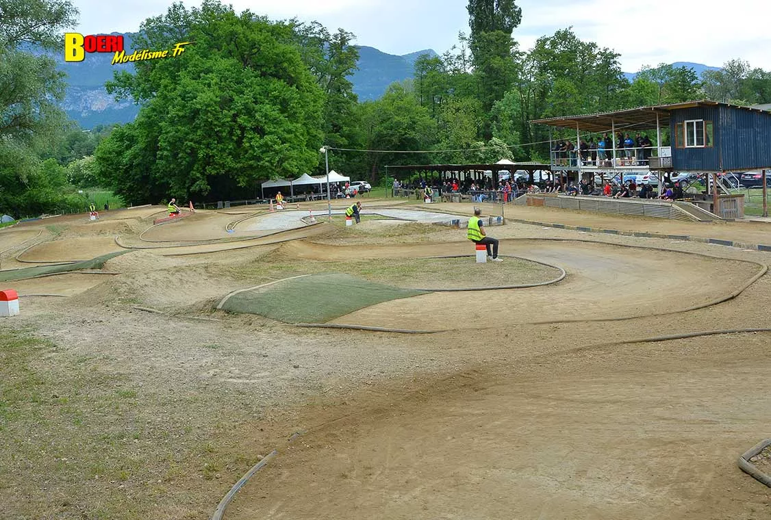 Grand Prix de la Motte Servolex SAMC TT 1/8 thermique les 02 et 03 mai 2026 Grand Prix de la Motte Servolex SAMC TT 1/8 thermique les 02 et 03 mai 2026