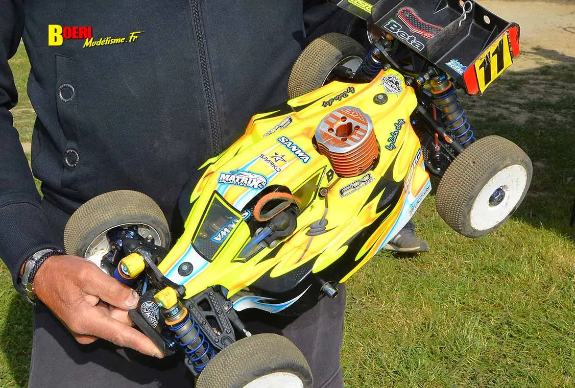 Grand Prix de la Motte Servolex SAMC TT 1/8 thermique les 02 et 03 mai 2026 Grand Prix de la Motte Servolex SAMC TT 1/8 thermique les 02 et 03 mai 2026