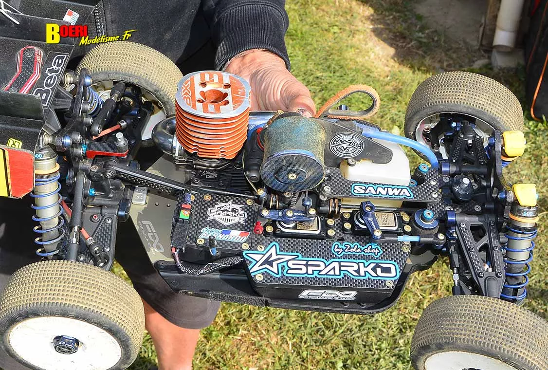 Grand Prix de la Motte Servolex SAMC TT 1/8 thermique les 02 et 03 mai 2026 Grand Prix de la Motte Servolex SAMC TT 1/8 thermique les 02 et 03 mai 2026