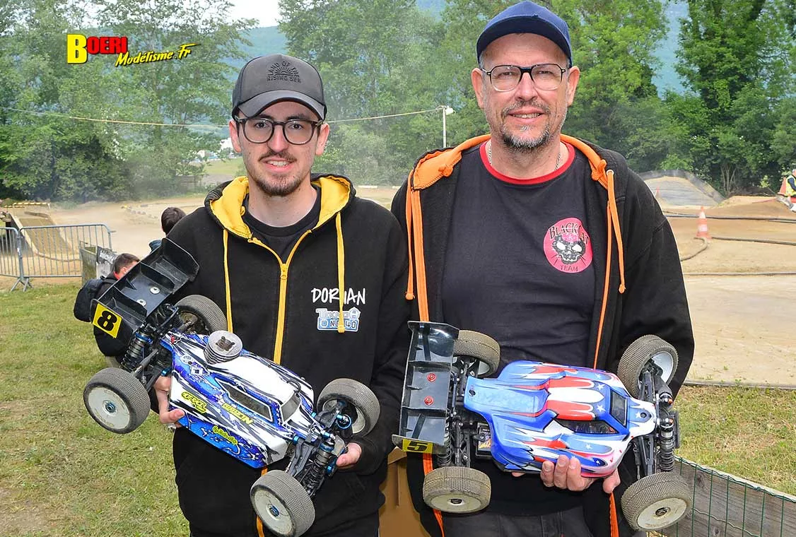 Grand Prix de la Motte Servolex SAMC TT 1/8 thermique les 02 et 03 mai 2026 Grand Prix de la Motte Servolex SAMC TT 1/8 thermique les 02 et 03 mai 2026