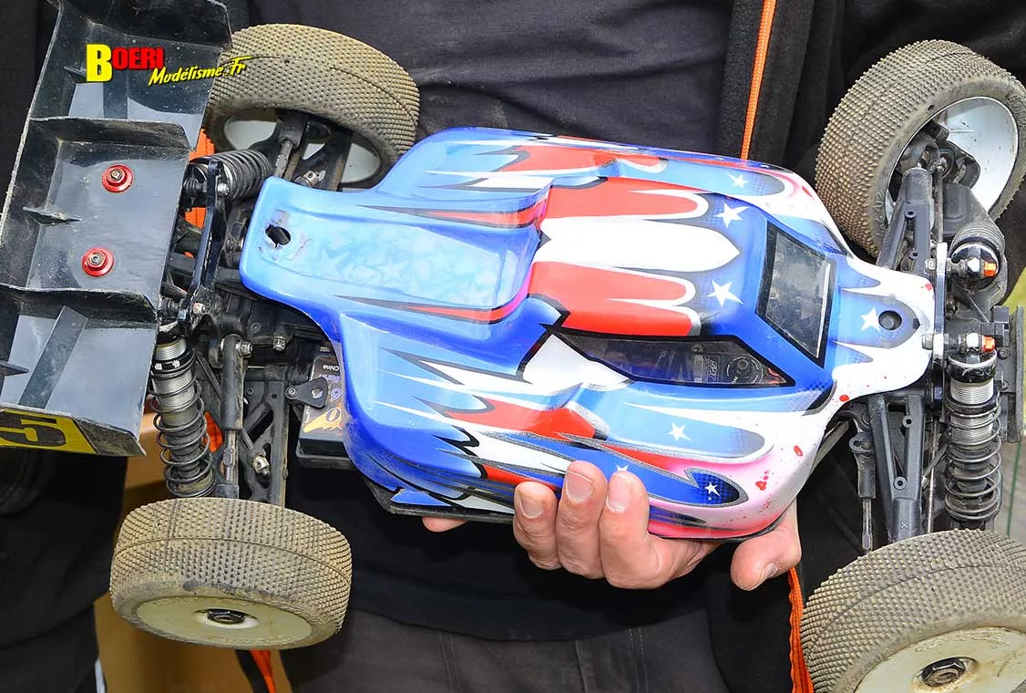Grand Prix de la Motte Servolex SAMC TT 1/8 thermique les 02 et 03 mai 2026 Grand Prix de la Motte Servolex SAMC TT 1/8 thermique les 02 et 03 mai 2026