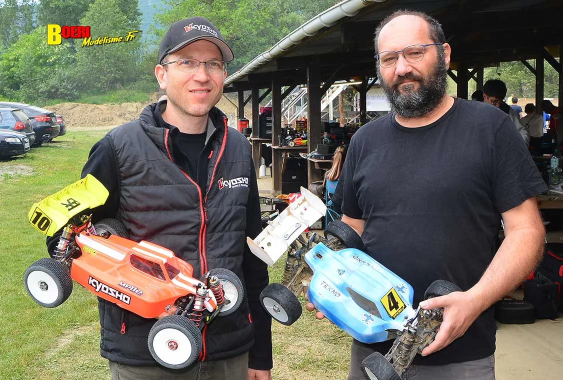 Grand Prix de la Motte Servolex SAMC TT 1/8 thermique les 02 et 03 mai 2026 Grand Prix de la Motte Servolex SAMC TT 1/8 thermique les 02 et 03 mai 2026