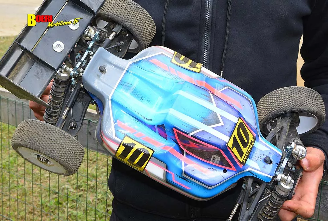 Grand Prix de la Motte Servolex SAMC TT 1/8 thermique les 02 et 03 mai 2026 Grand Prix de la Motte Servolex SAMC TT 1/8 thermique les 02 et 03 mai 2026